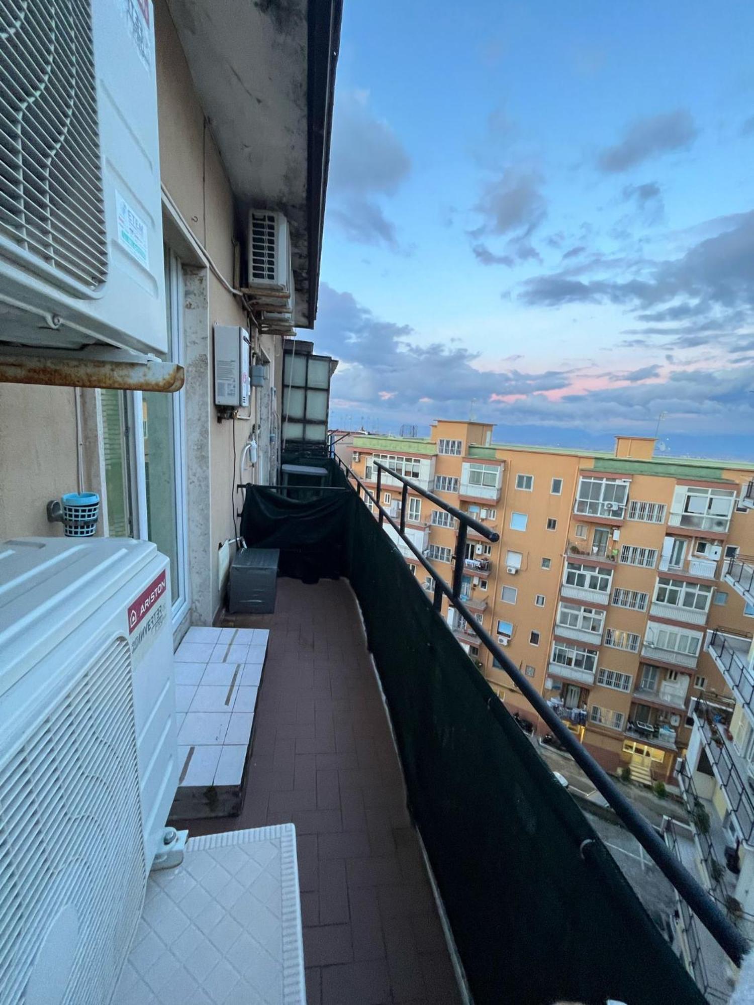 F.Rooms Napoli Exterior foto