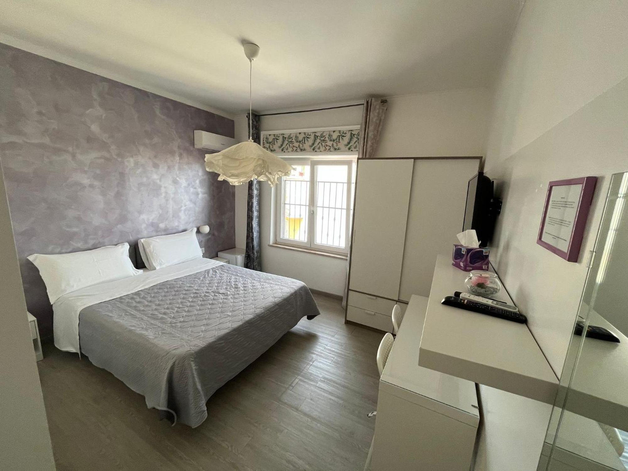 F.Rooms Napoli Exterior foto